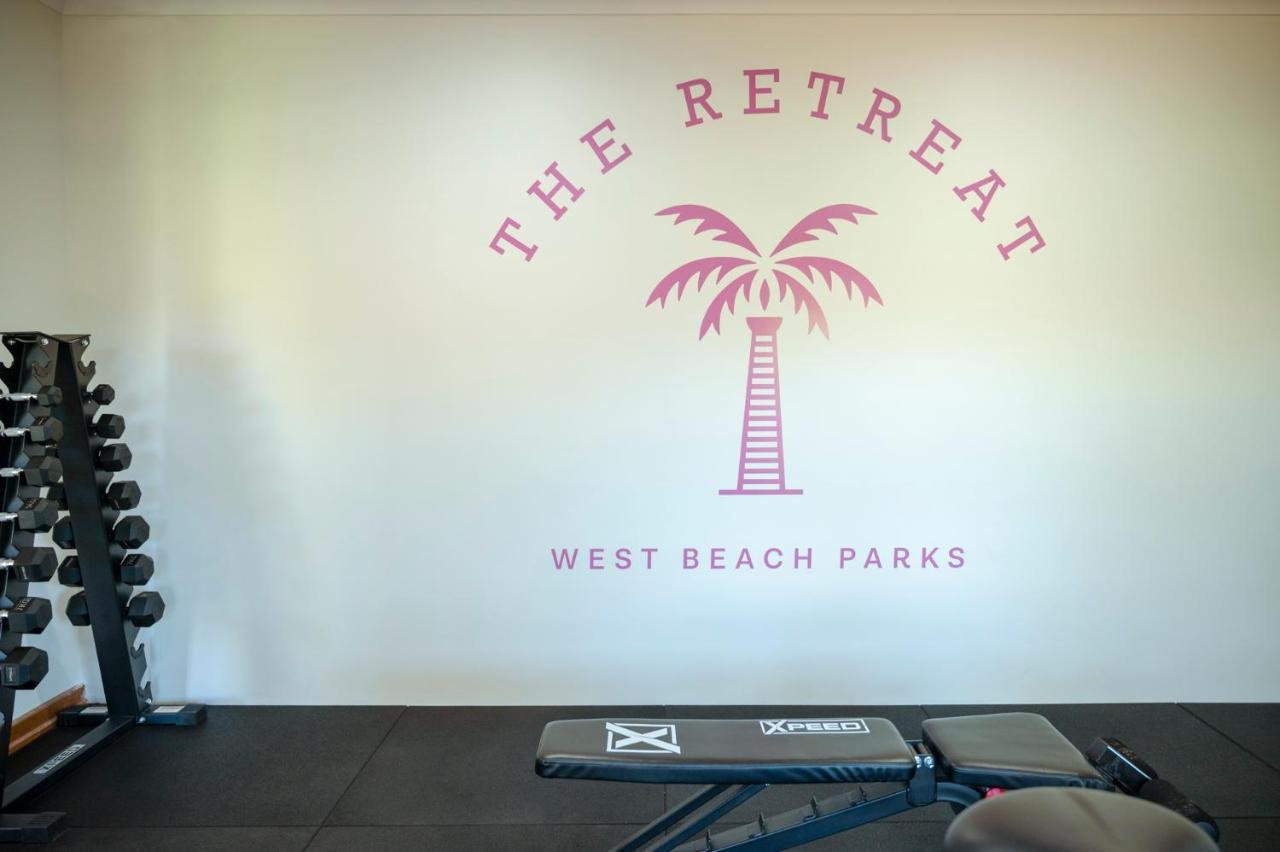 The Retreat West Beach Parks 애들레이드 외부 사진